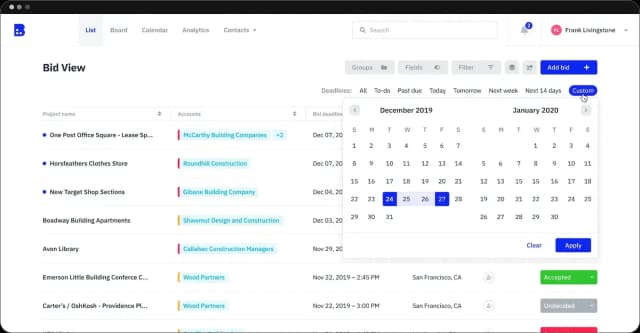 BasisBoard CRM thumbnail