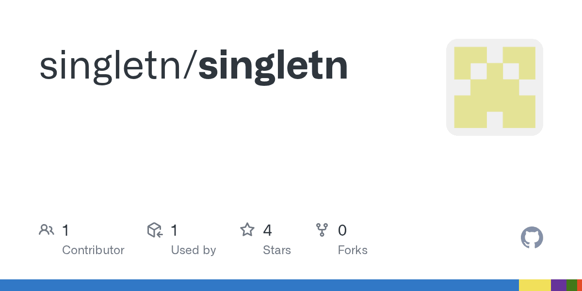 Singletn media
